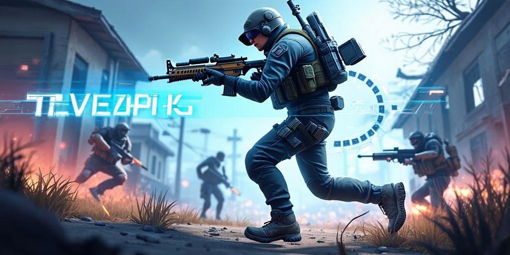 和平精英ios《流浪地球》外挂拯救iOS市场